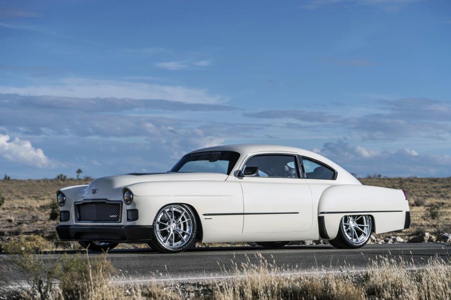  Cadillac Madam V by Ringbrothers 2016 года  (фото 1 из 12)
